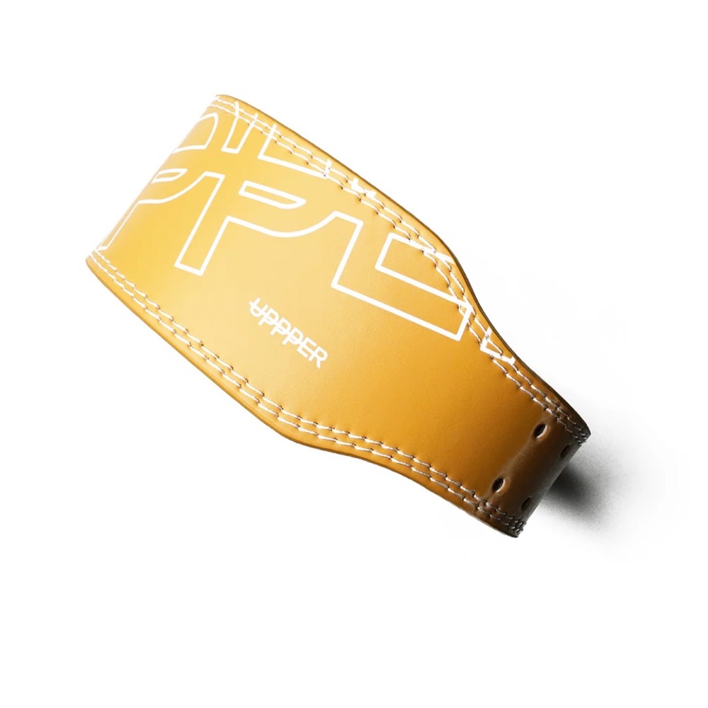Uppper lifting belt